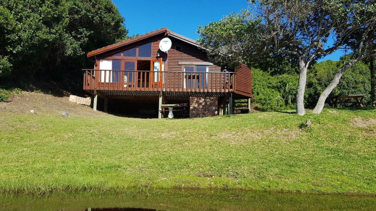 Pirates Creek Self-Catering Chalets Вілдернесс Екстер'єр фото