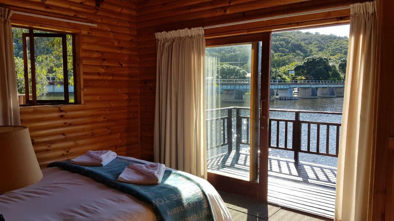 Pirates Creek Self-Catering Chalets Вілдернесс Екстер'єр фото