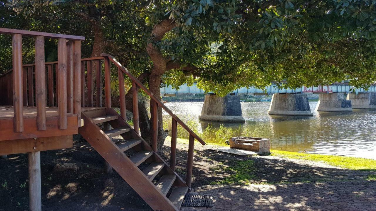 Pirates Creek Self-Catering Chalets Вілдернесс Екстер'єр фото