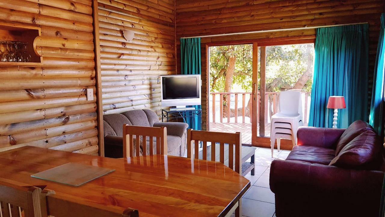 Pirates Creek Self-Catering Chalets Вілдернесс Екстер'єр фото