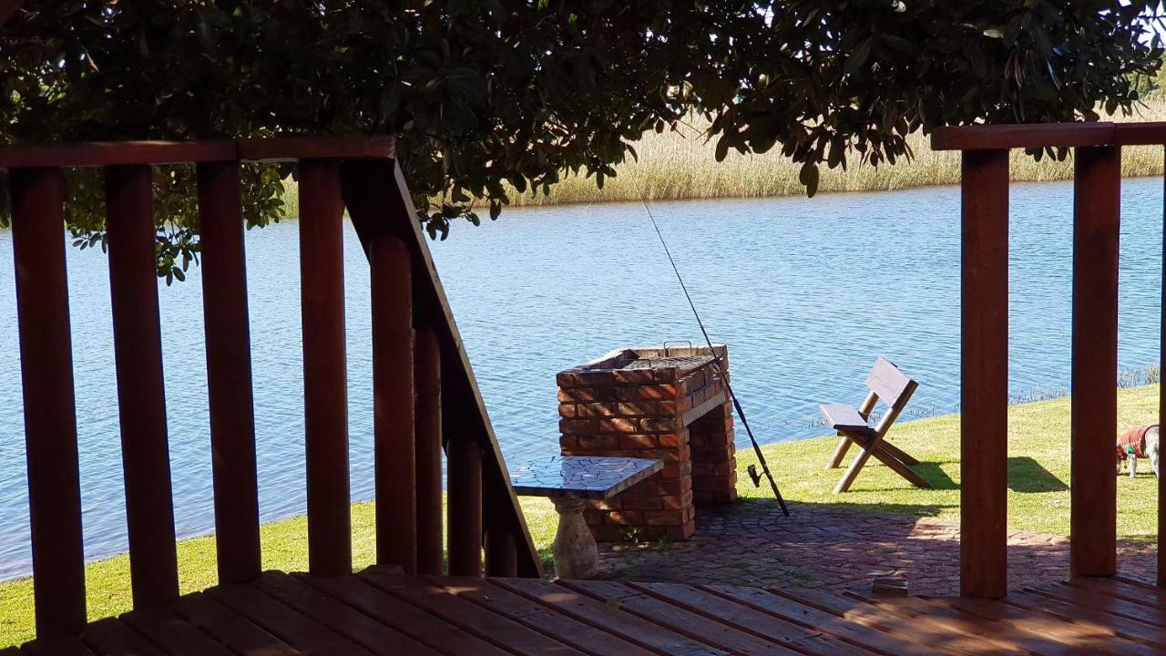 Pirates Creek Self-Catering Chalets Вілдернесс Екстер'єр фото