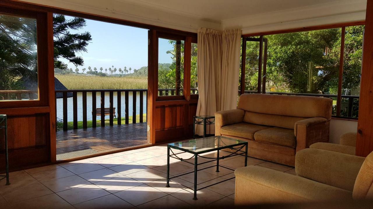 Pirates Creek Self-Catering Chalets Вілдернесс Екстер'єр фото