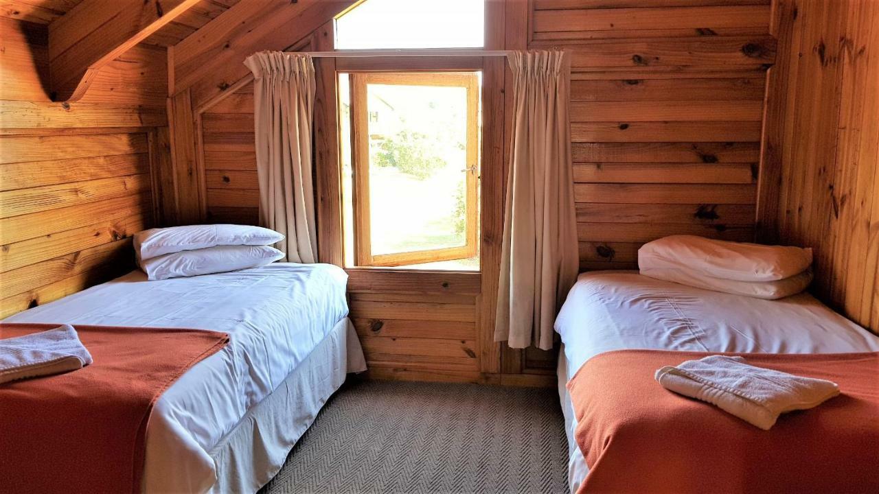 Pirates Creek Self-Catering Chalets Вілдернесс Екстер'єр фото