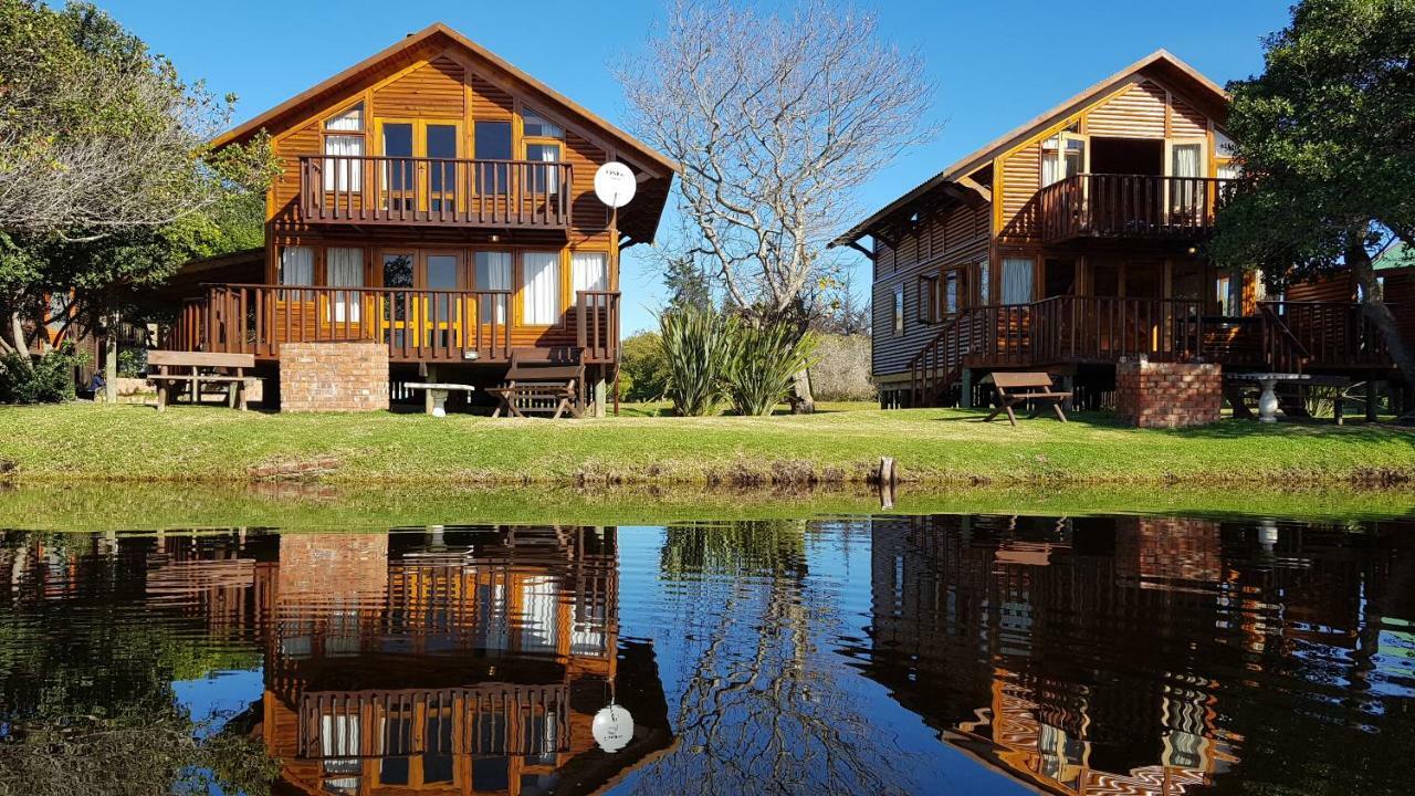 Pirates Creek Self-Catering Chalets Вілдернесс Екстер'єр фото