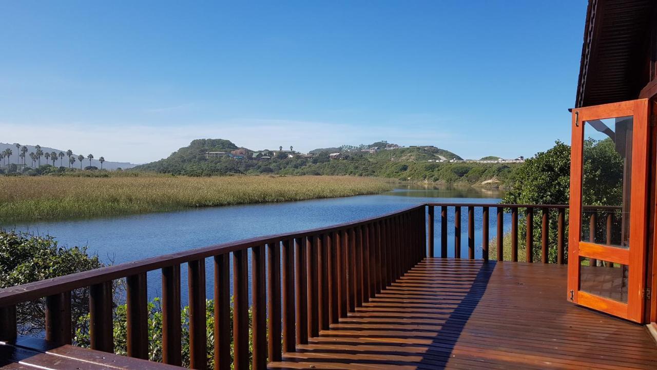 Pirates Creek Self-Catering Chalets Вілдернесс Екстер'єр фото