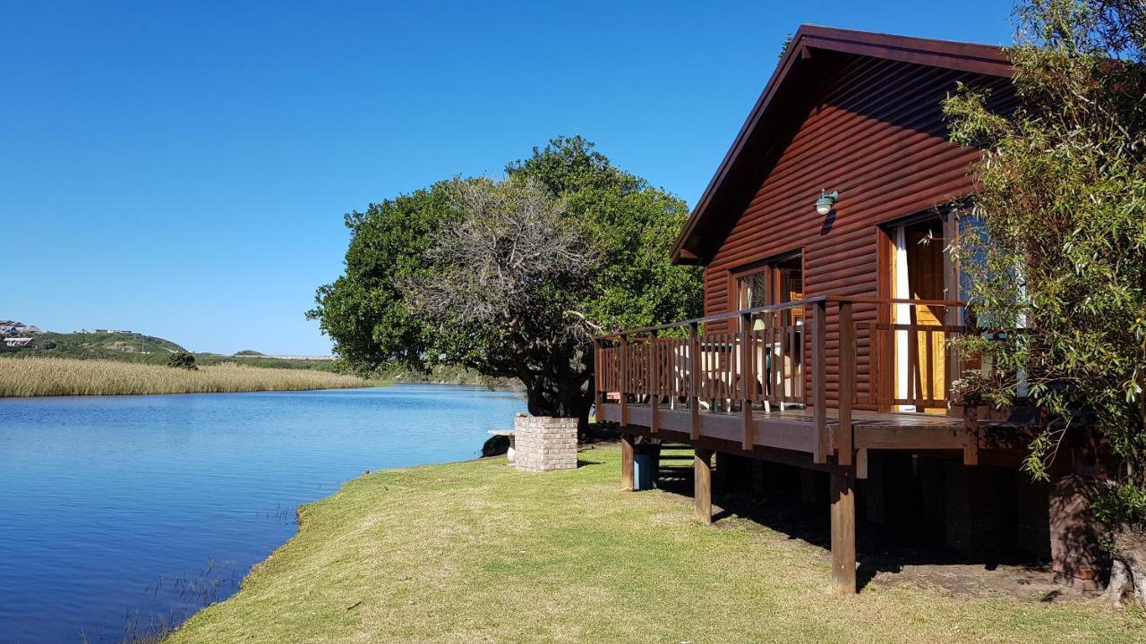 Pirates Creek Self-Catering Chalets Вілдернесс Екстер'єр фото