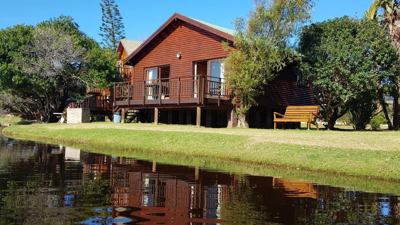 Pirates Creek Self-Catering Chalets Вілдернесс Екстер'єр фото