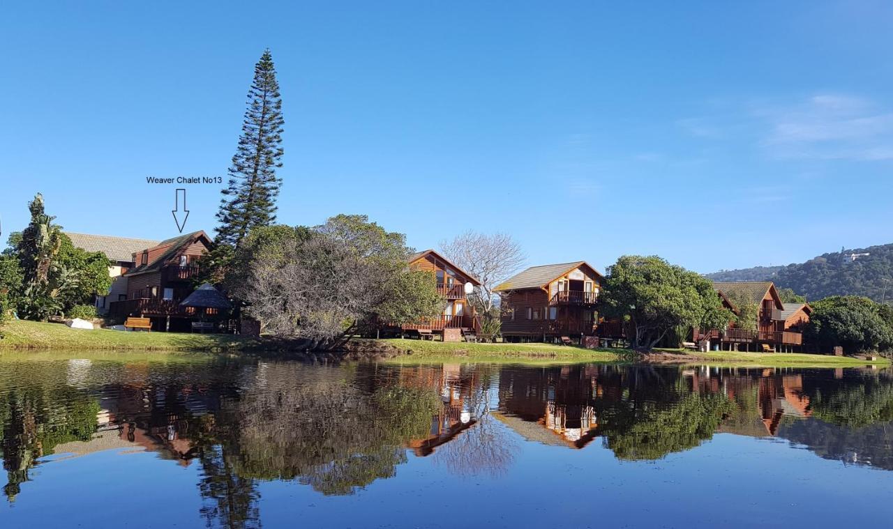 Pirates Creek Self-Catering Chalets Вілдернесс Екстер'єр фото