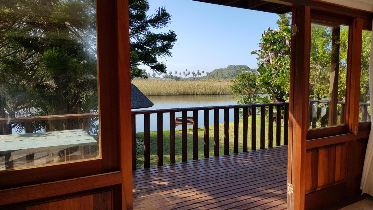 Pirates Creek Self-Catering Chalets Вілдернесс Екстер'єр фото