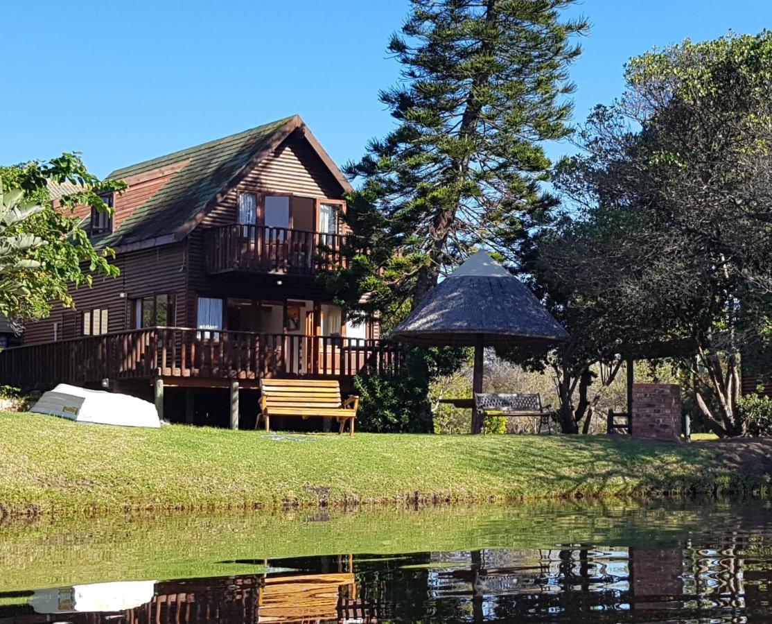 Pirates Creek Self-Catering Chalets Вілдернесс Екстер'єр фото
