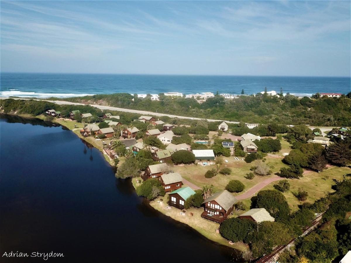 Pirates Creek Self-Catering Chalets Вілдернесс Екстер'єр фото