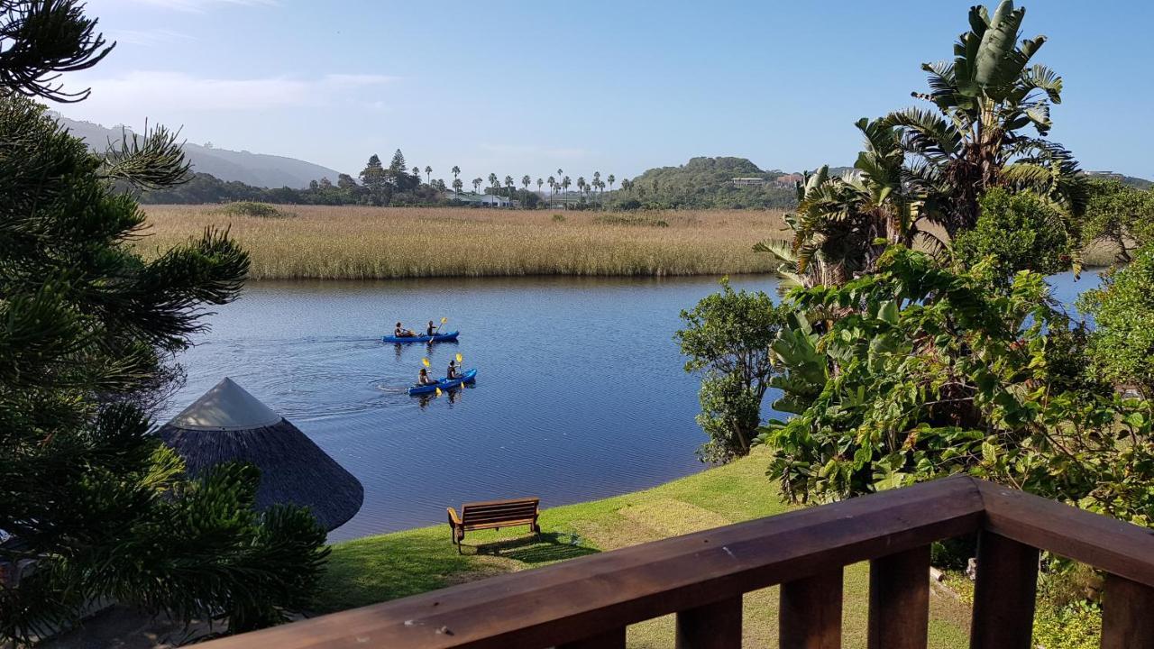 Pirates Creek Self-Catering Chalets Вілдернесс Екстер'єр фото