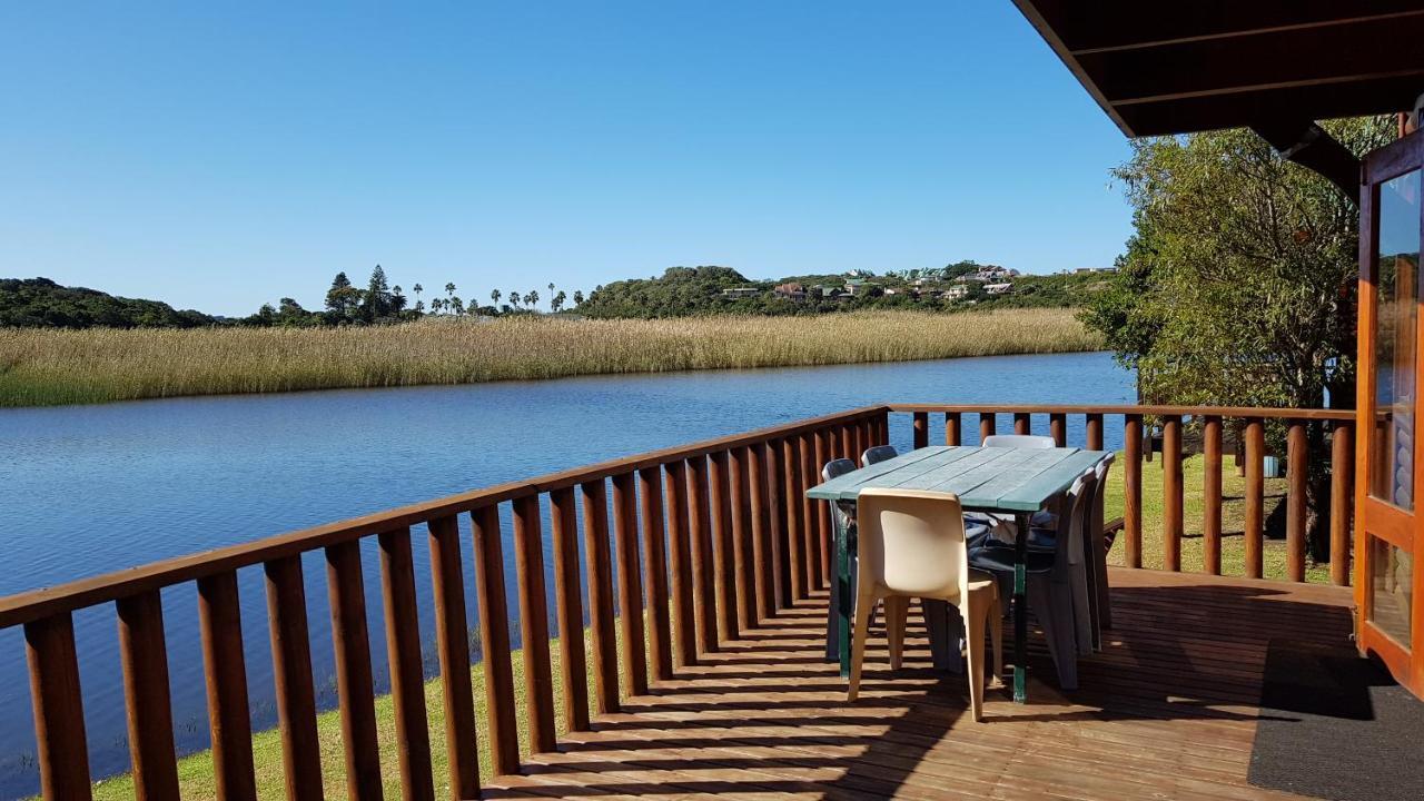 Pirates Creek Self-Catering Chalets Вілдернесс Екстер'єр фото