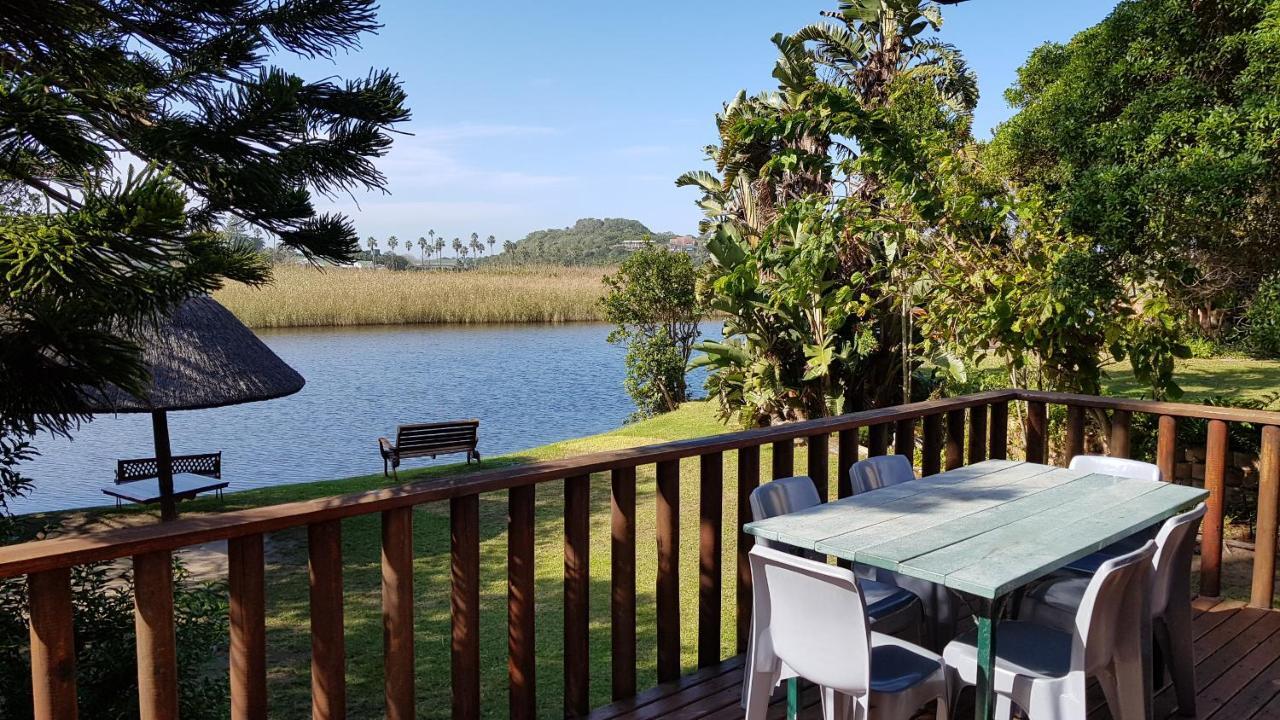 Pirates Creek Self-Catering Chalets Вілдернесс Екстер'єр фото