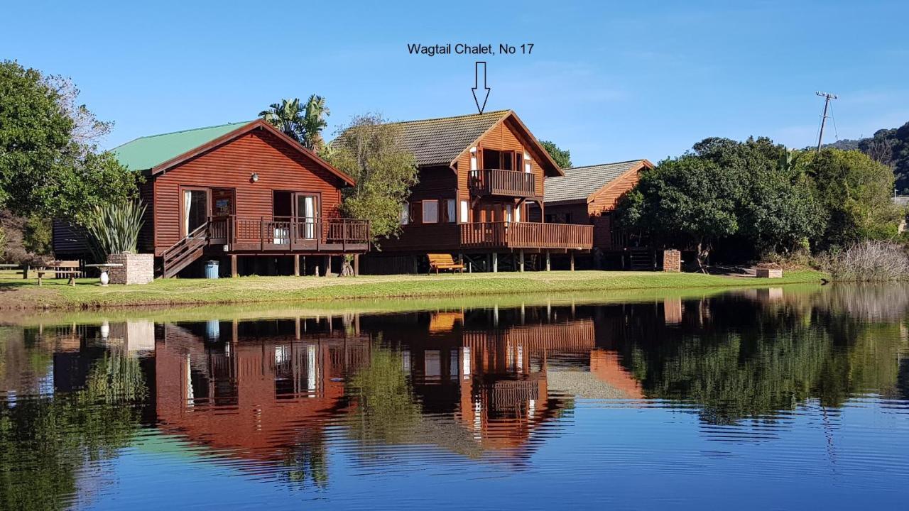 Pirates Creek Self-Catering Chalets Вілдернесс Екстер'єр фото