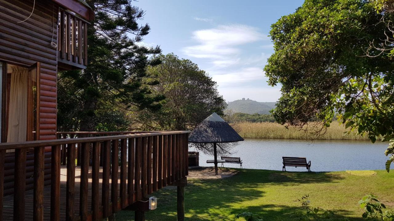 Pirates Creek Self-Catering Chalets Вілдернесс Екстер'єр фото