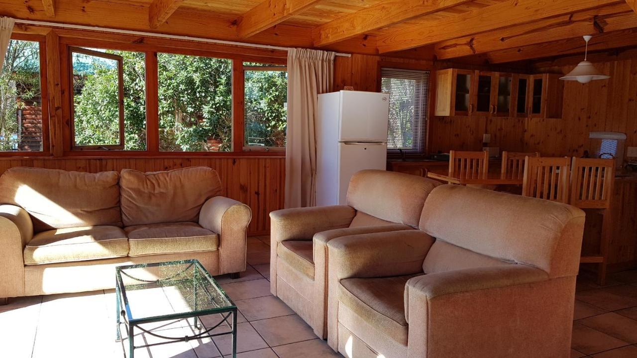 Pirates Creek Self-Catering Chalets Вілдернесс Екстер'єр фото
